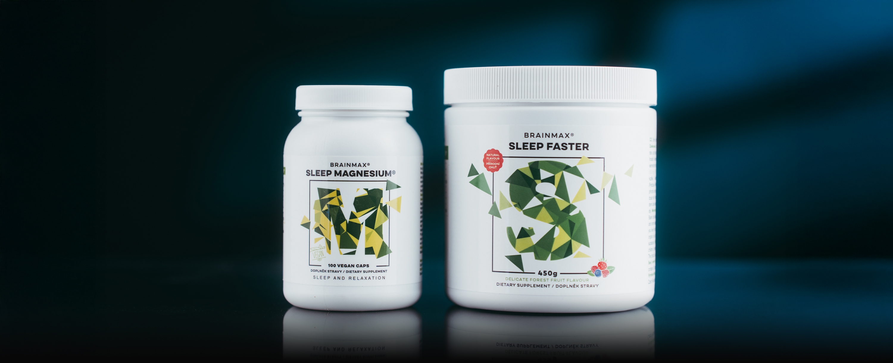 zestaw luf do szybszego snu