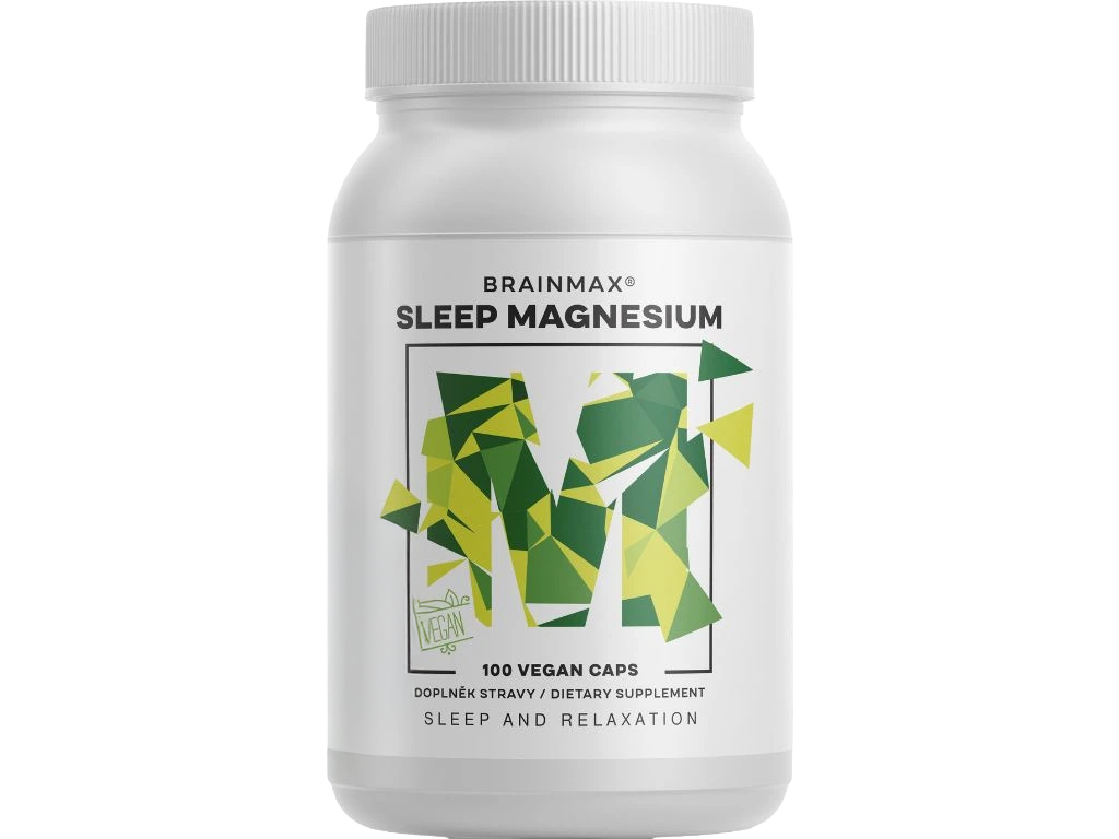 sleep magnézium