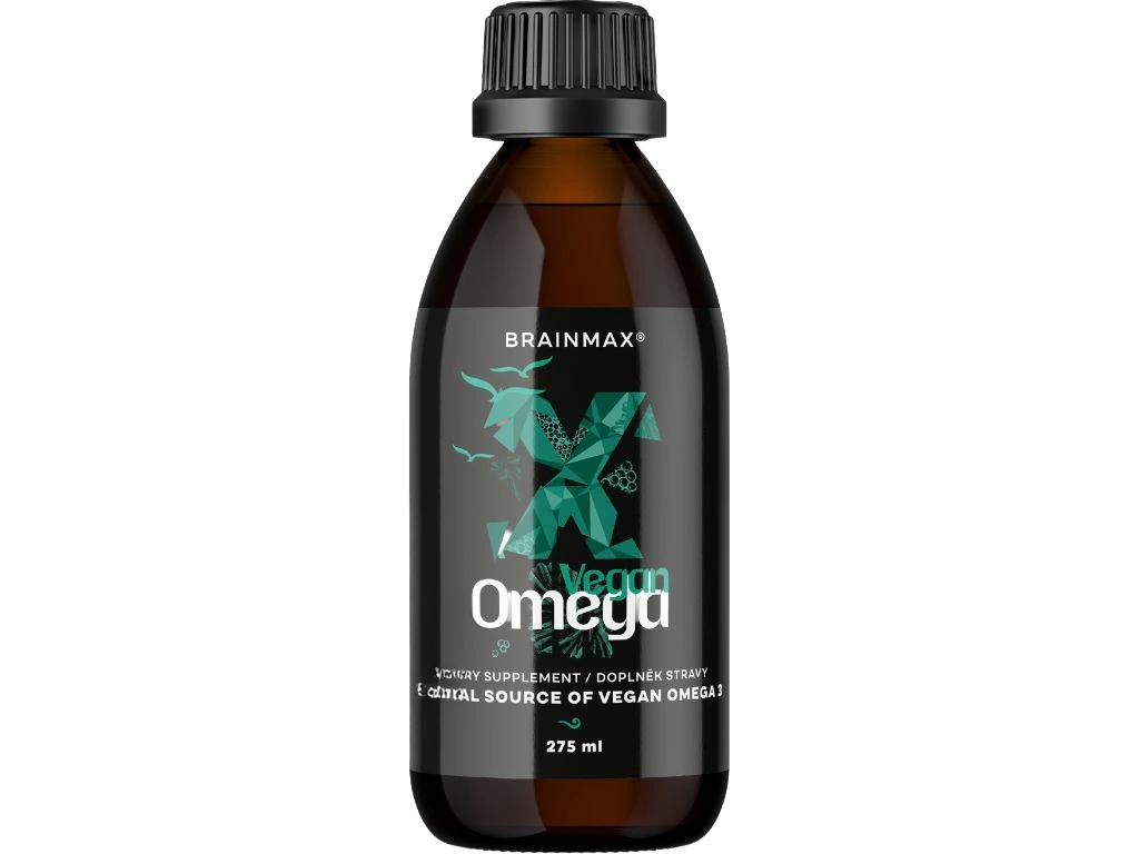 wegański omega