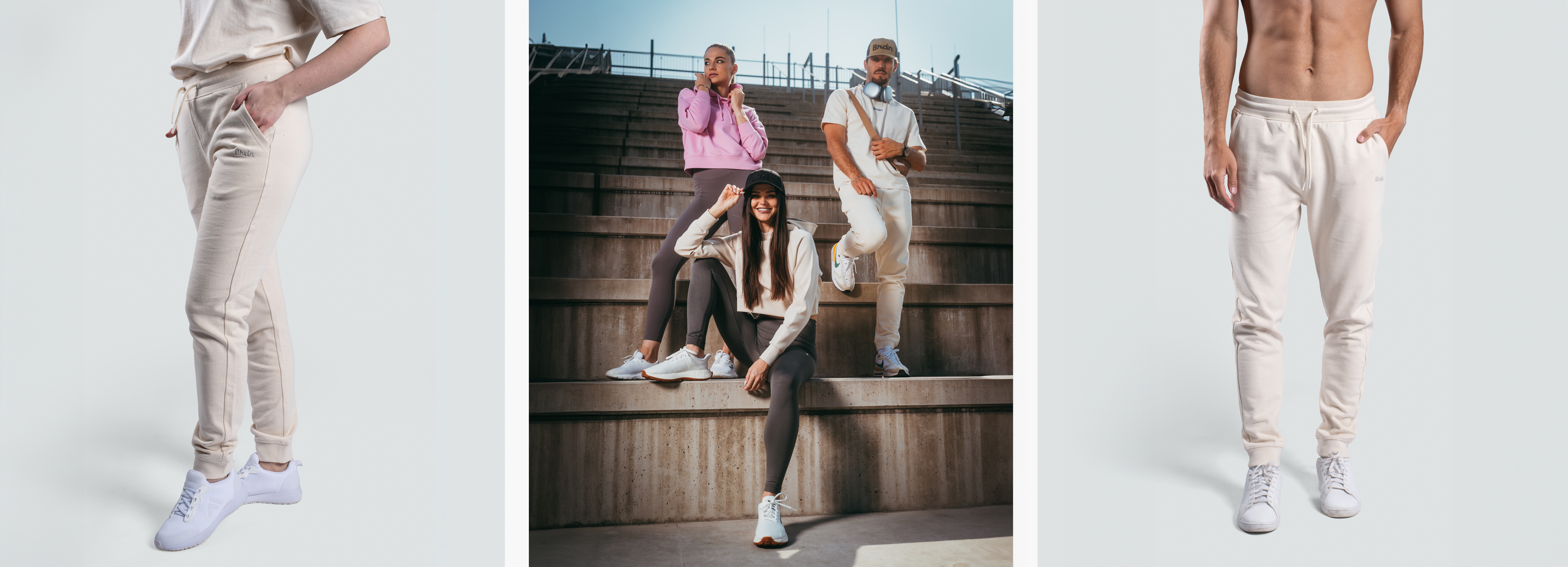 bezove teplaky hlavni