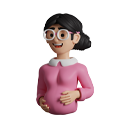 tehotna
