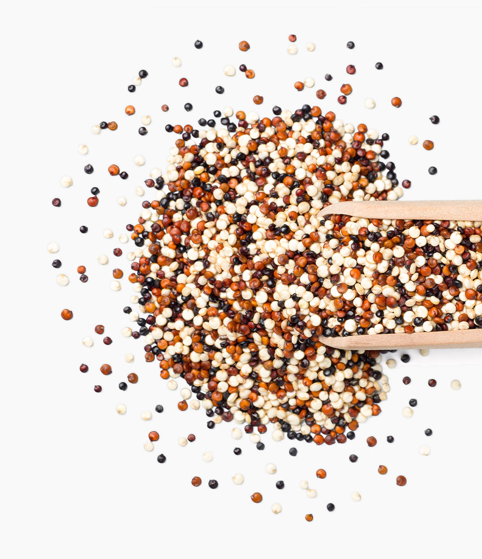 mala quinoa