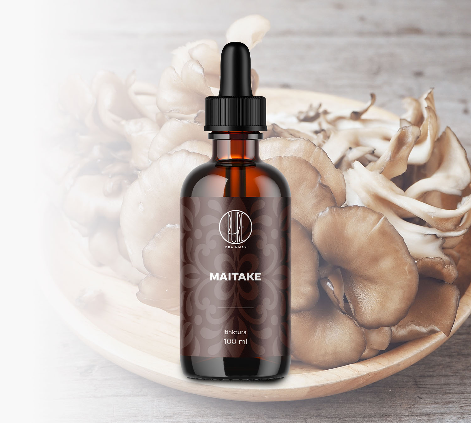 Maitake-Detail