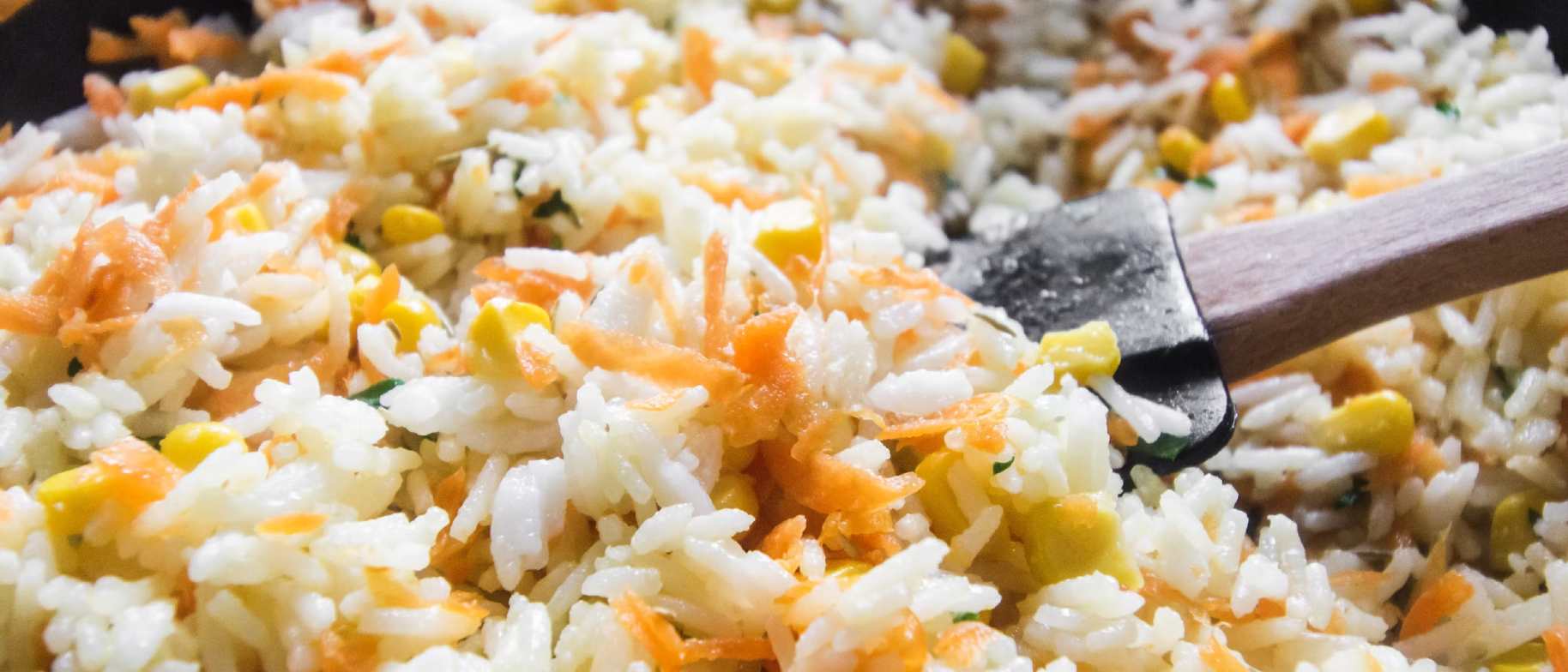 rýže při fodmap dietě