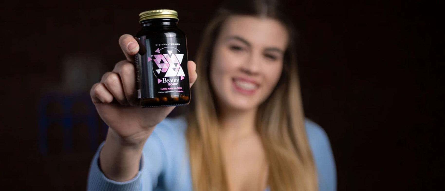 vitamíny pro ženy ženské doplňky stravy