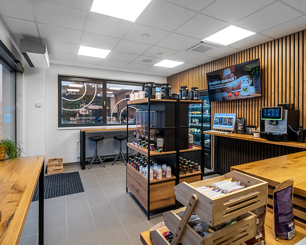 jak nakupovat v brainmarket express