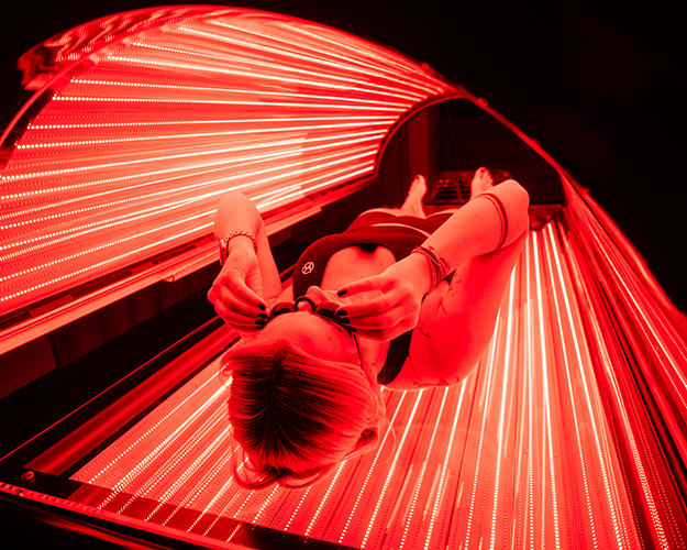 terapie červeným světlem prodejny Brainmarket