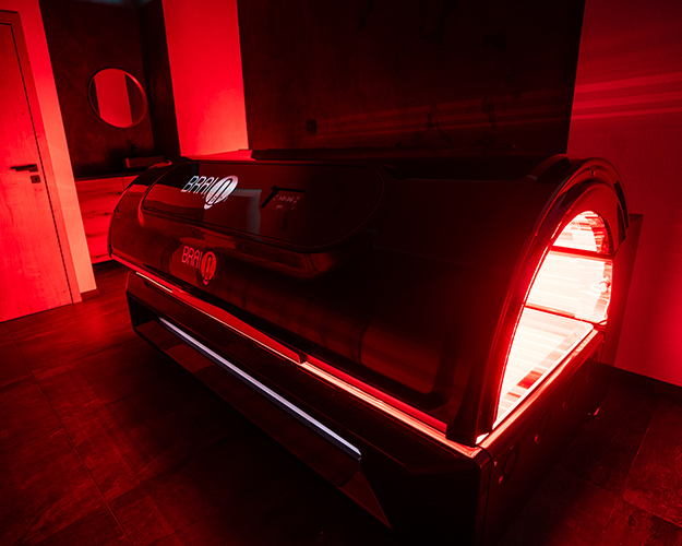 terapie červeným světlem prodejny Brainmarket