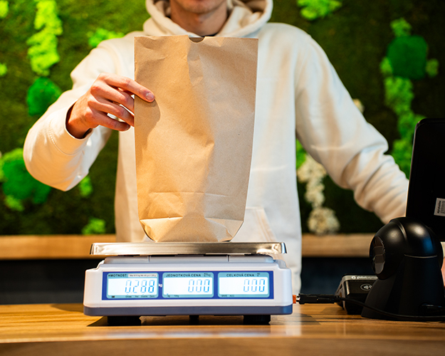 Brainmarket ostrava bezobalová prodejna