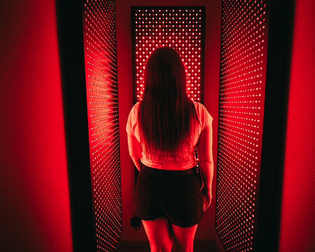 terapie červeným světlem prodejny Brainmarket