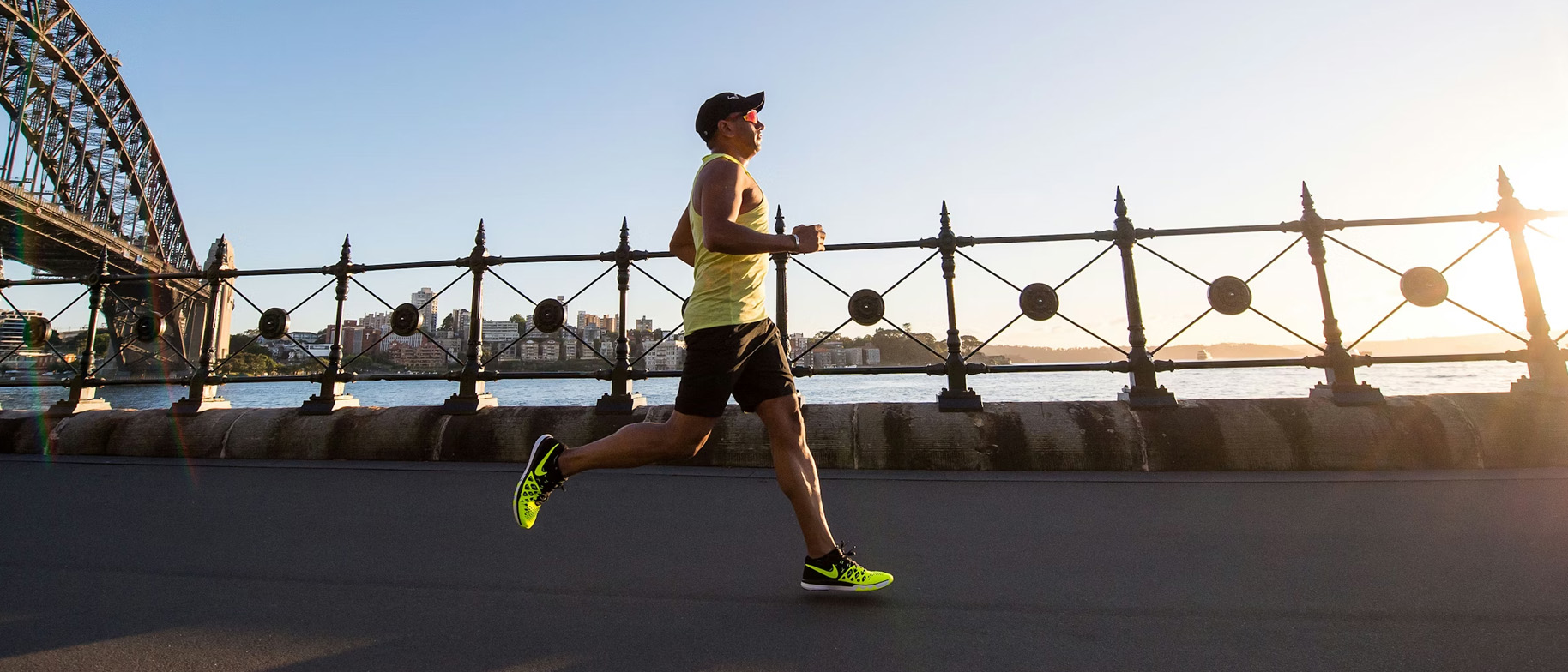 kardio a ploché břicho