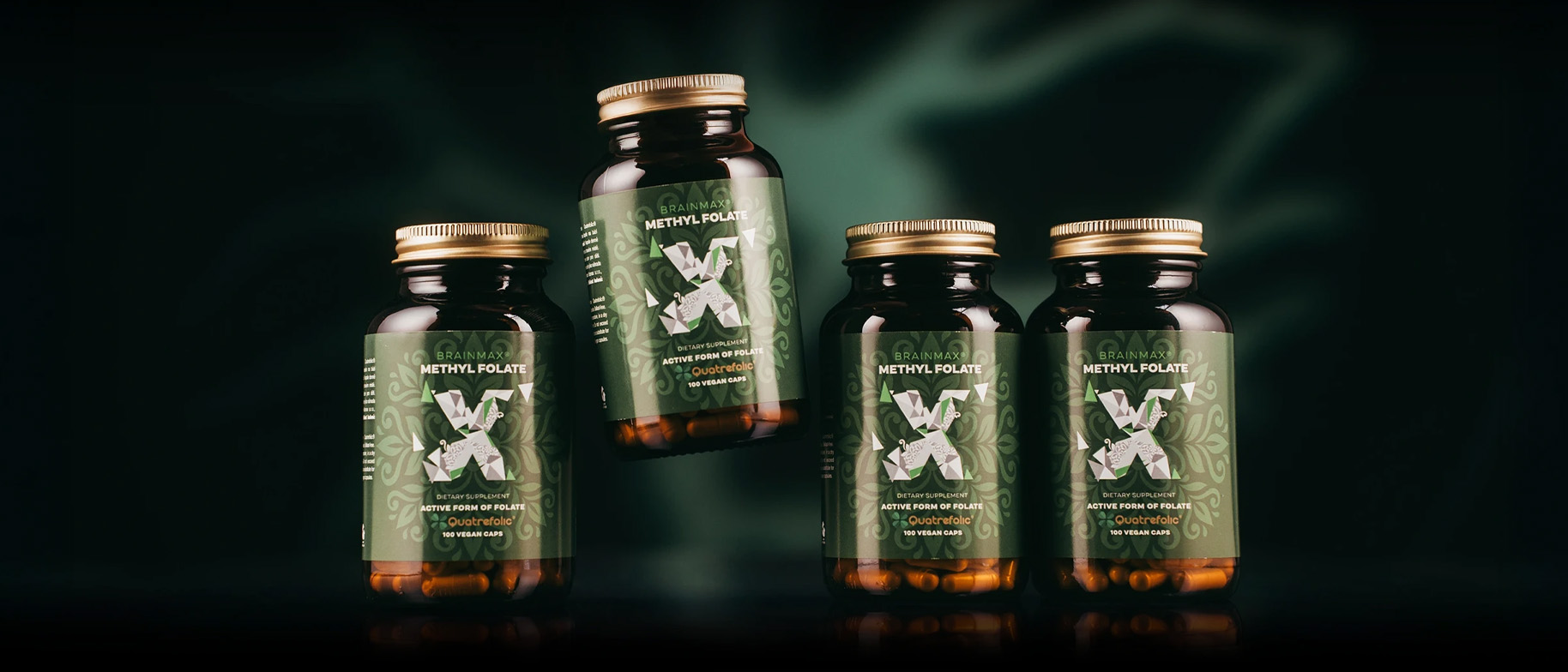 folát kyselina listová doplněk stravy