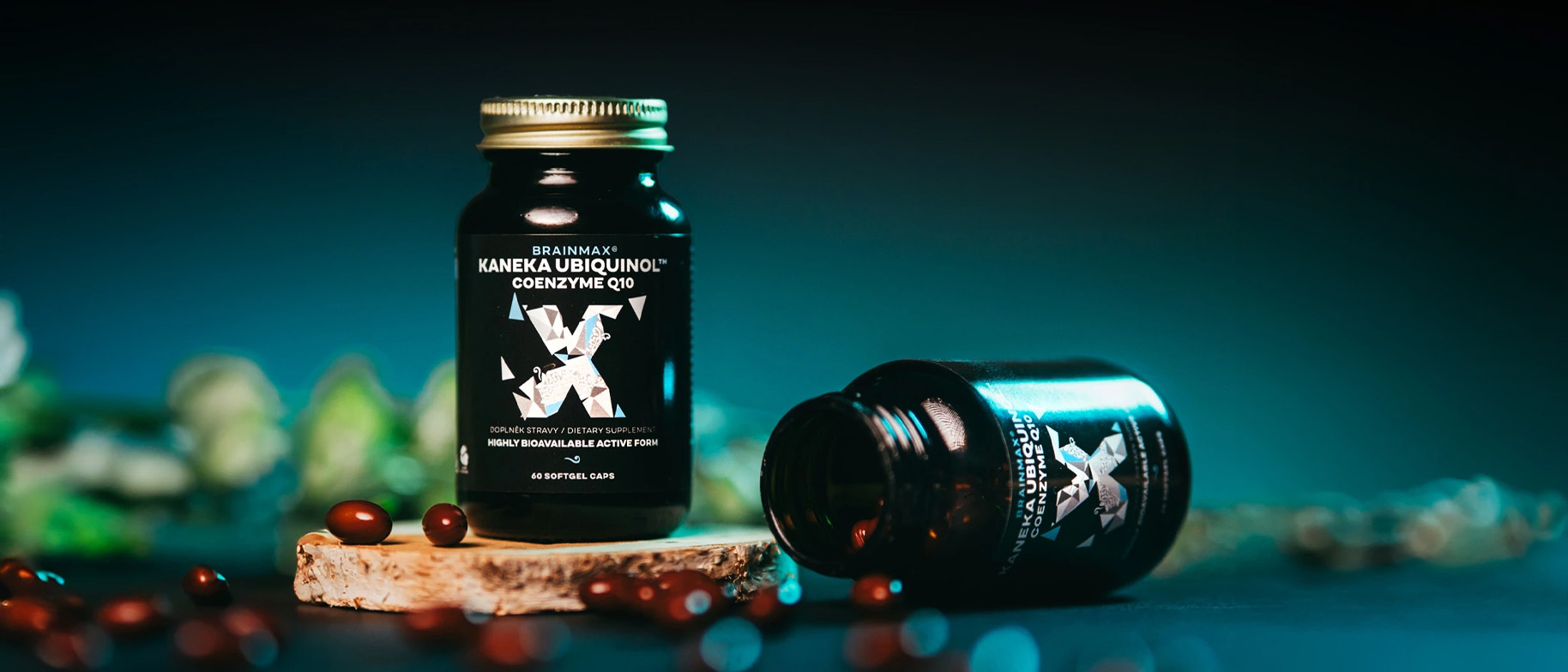 koenzým q10 pre ženy