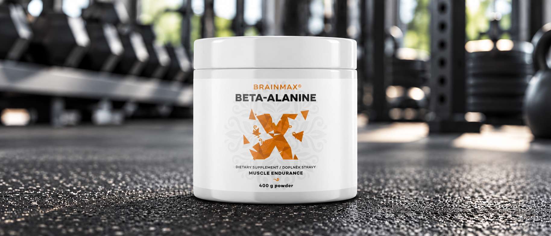 beta alanine doplněk stravy pro sportovce