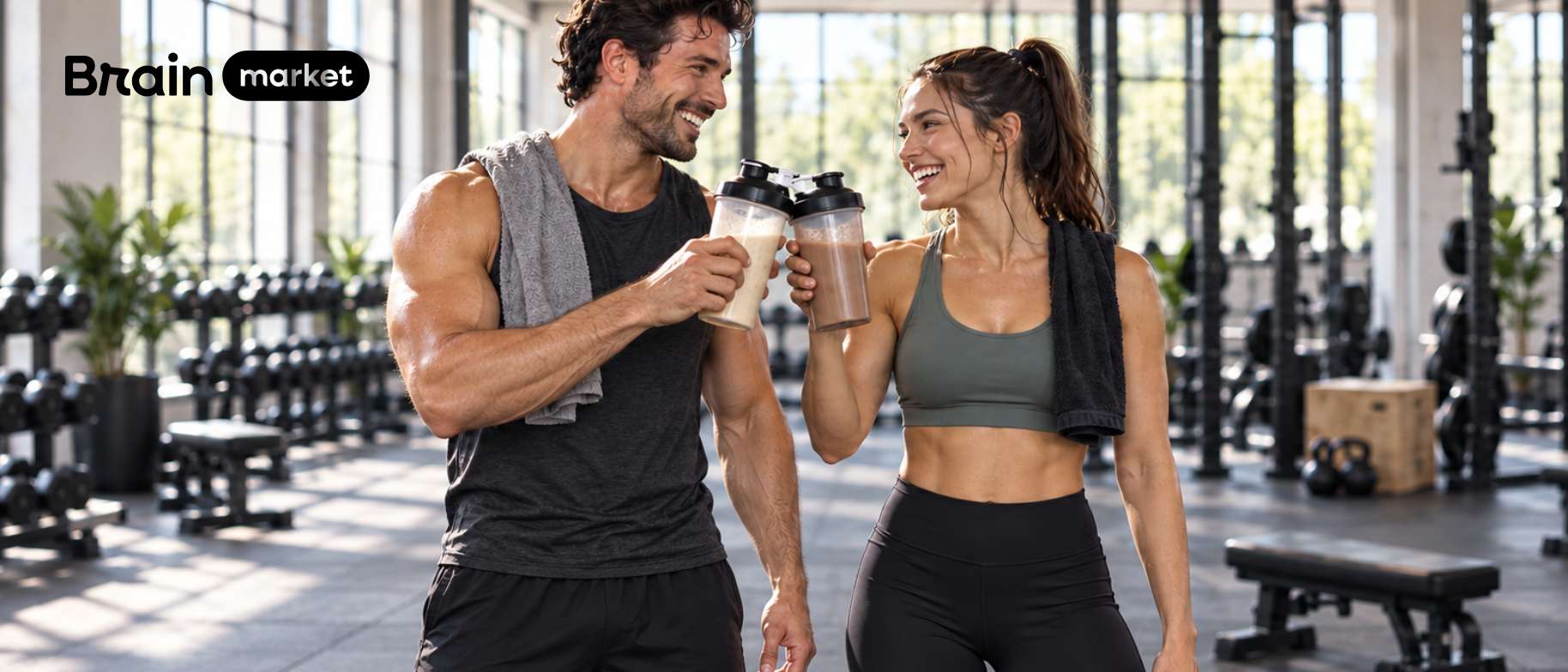 Velký průvodce proteiny & jak vybrat protein