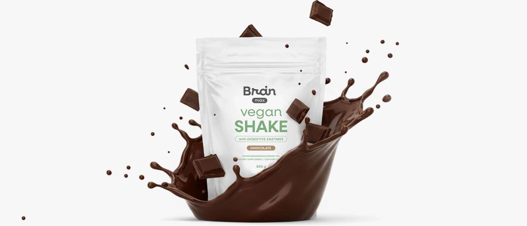 veganský protein