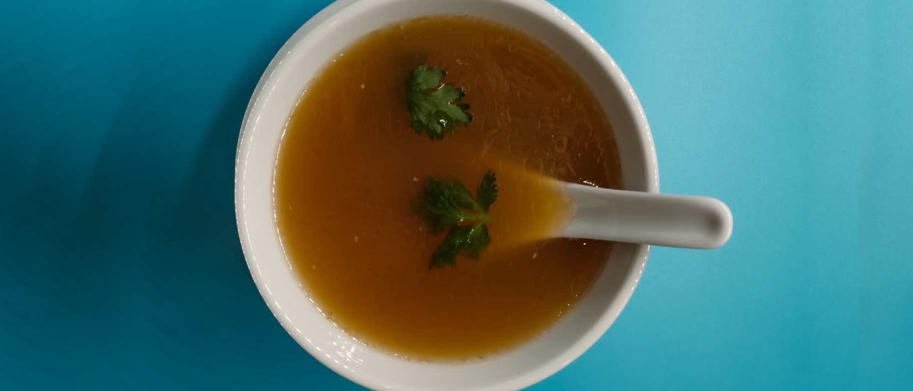 aip dieta a vhodnost vývarů