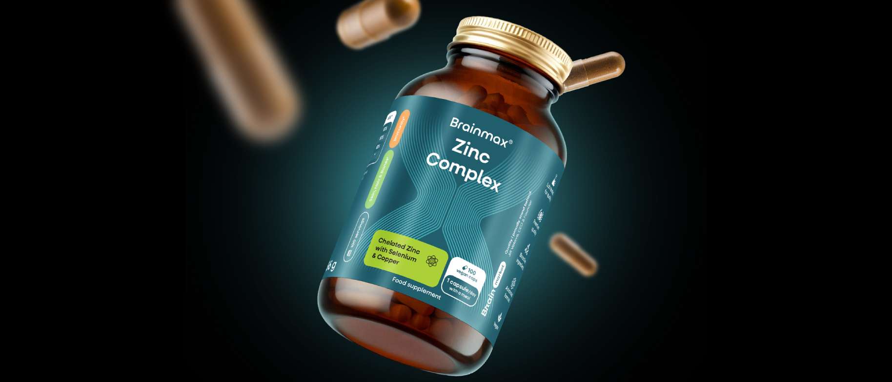 doplnok stravy zinok