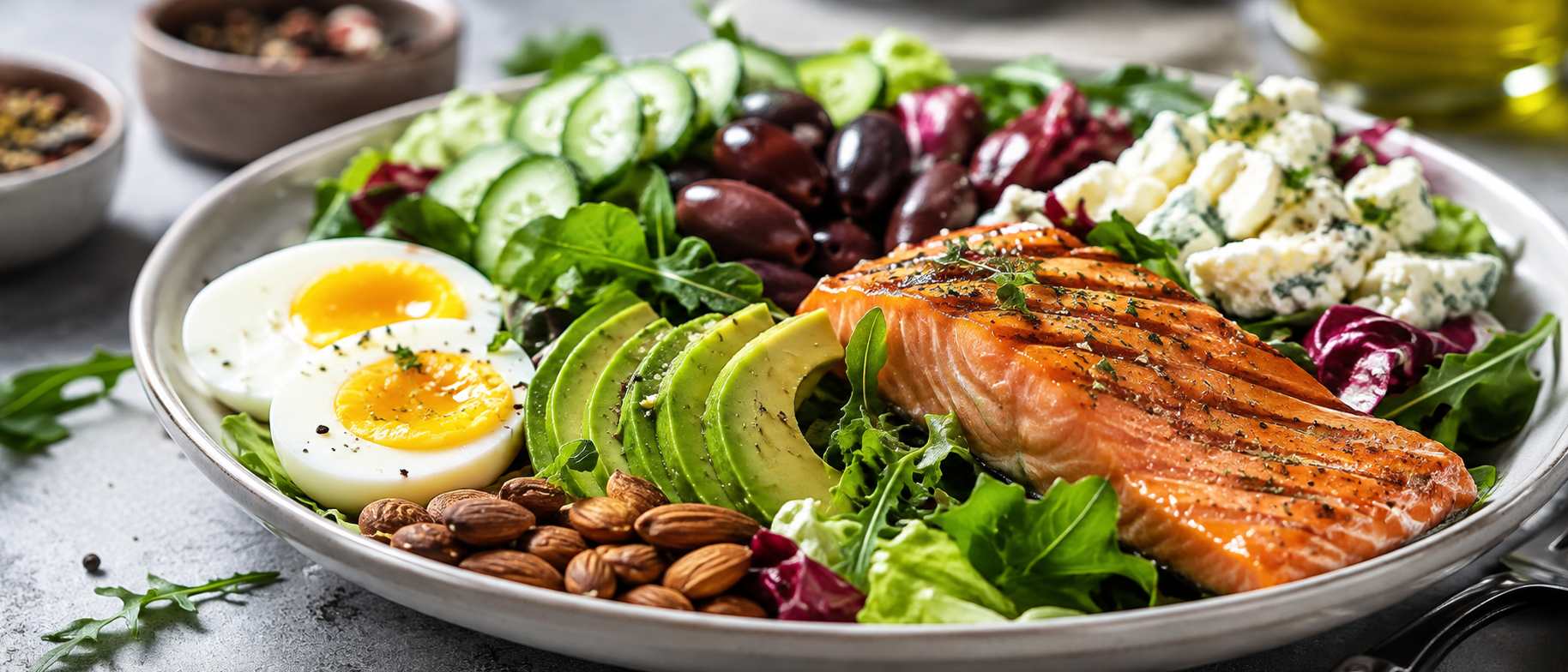 keto dieta a cholesterol