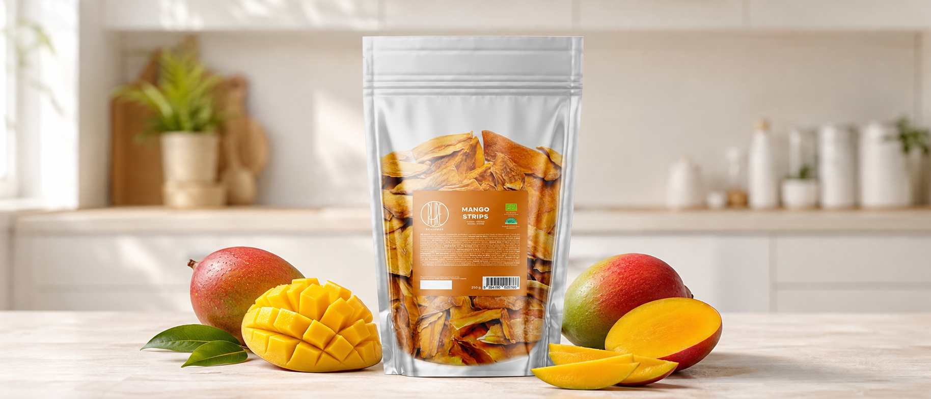 sušené mango brainmarket