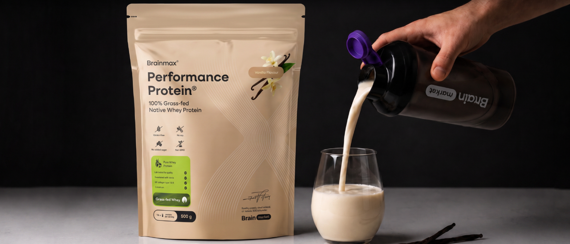 proteiny a jejich ceny performance protein vanilkový