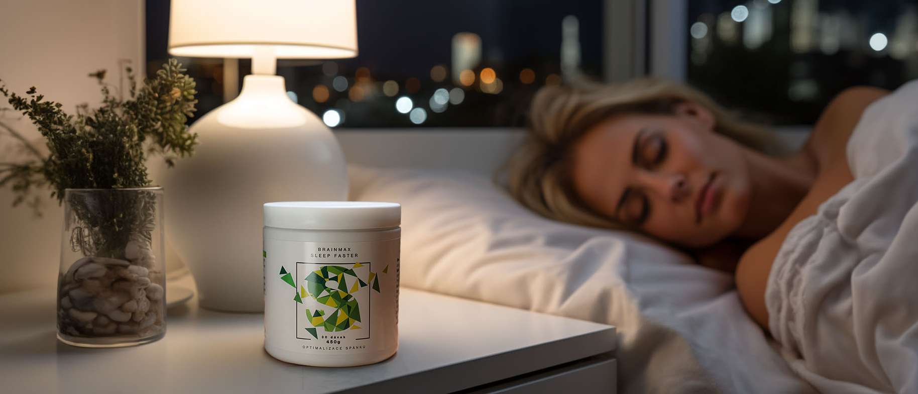 sleep faster