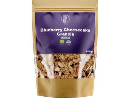 Blueberry Cheesecake Granola