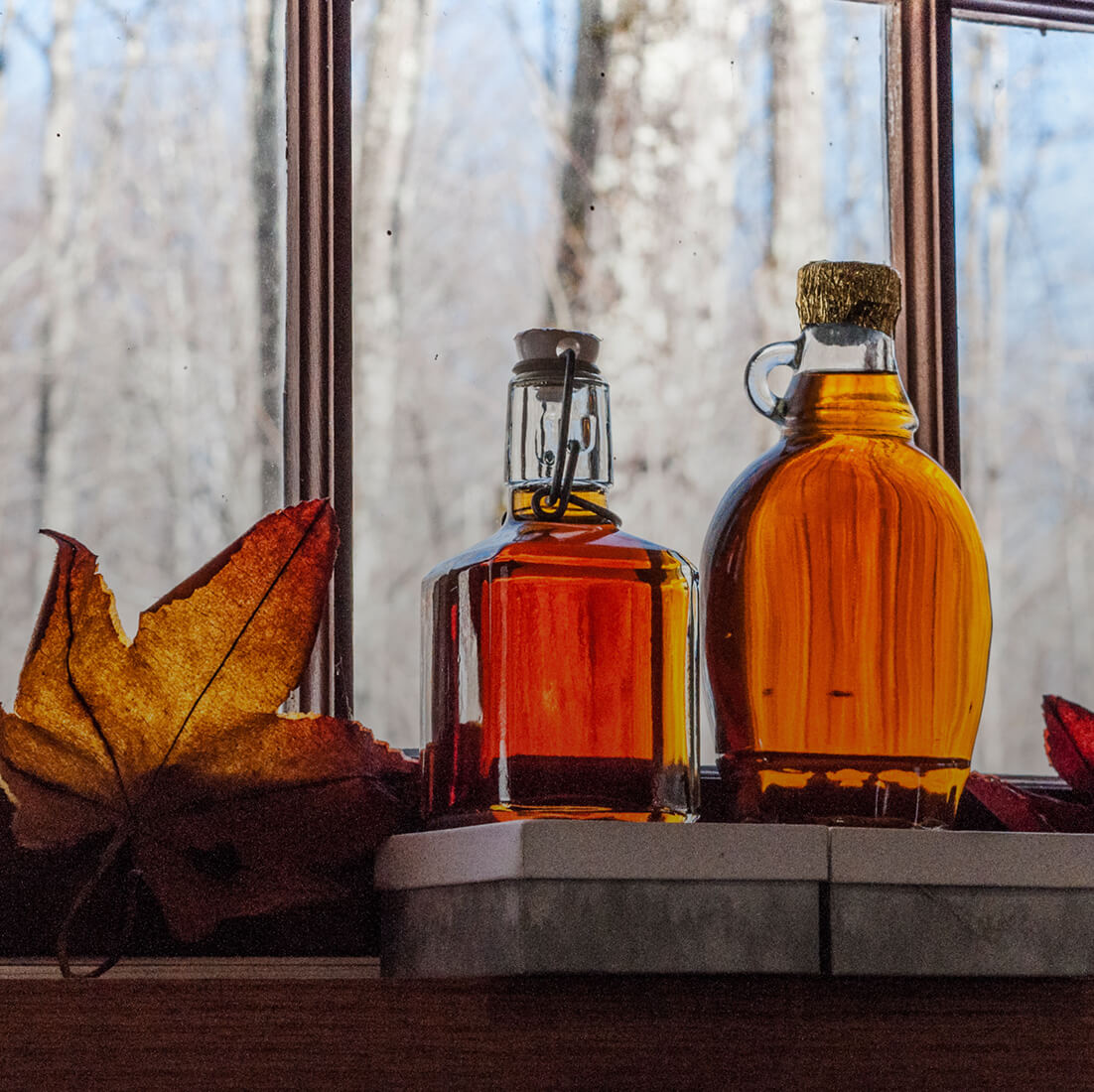 Sirop de arțar