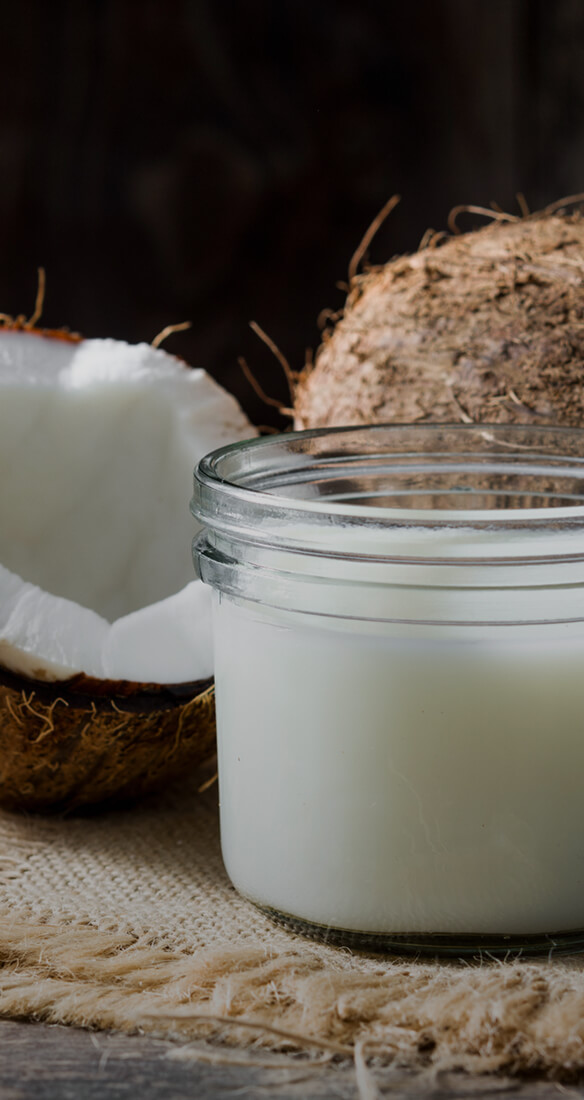 Lapte de cocos