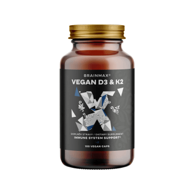 Vitamín D3&K2