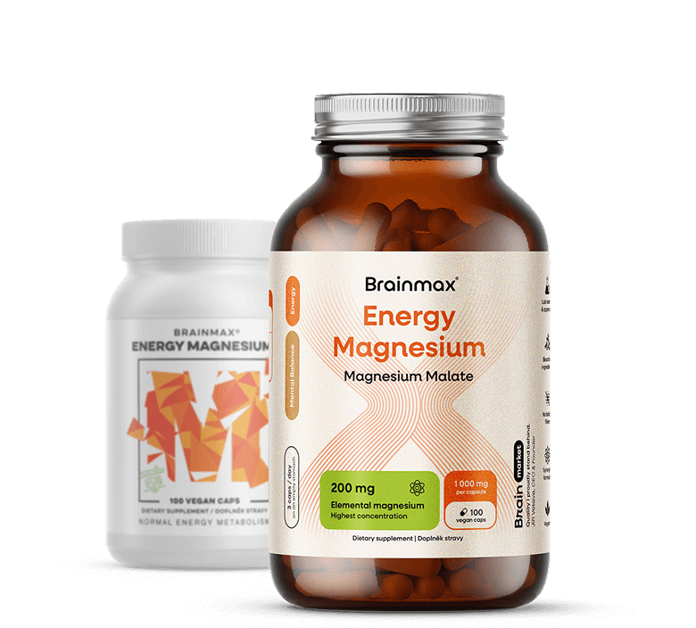 Energy Magnesium