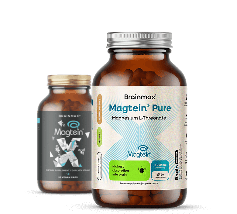 Magtein Magnesium
