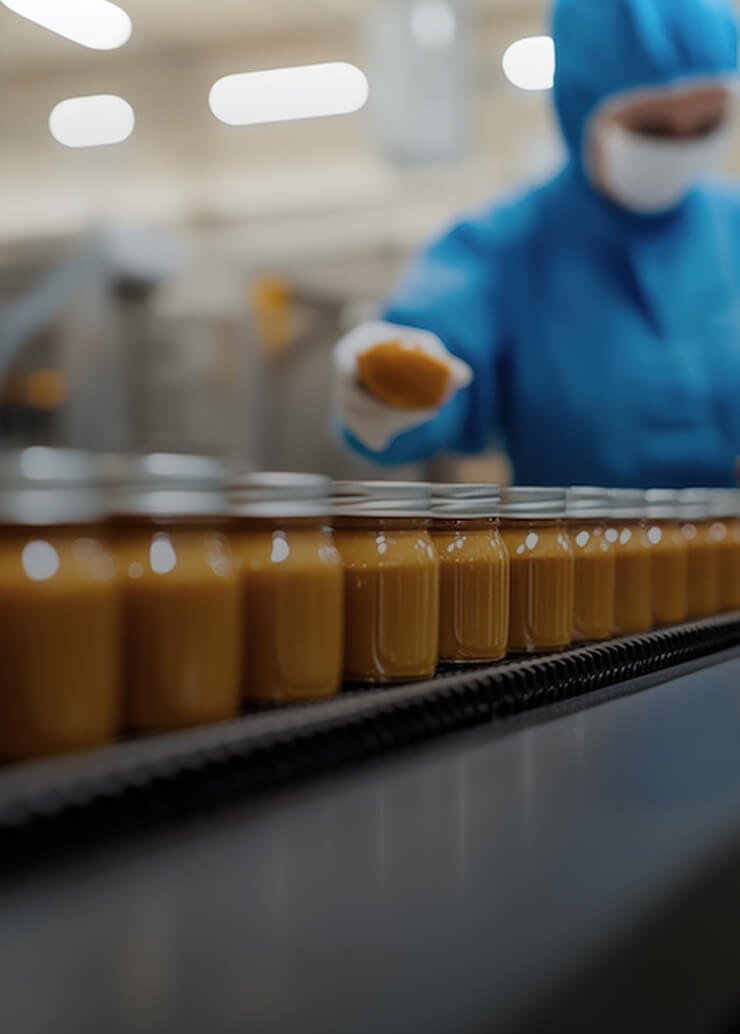 HACCP-megfelelő gyártás