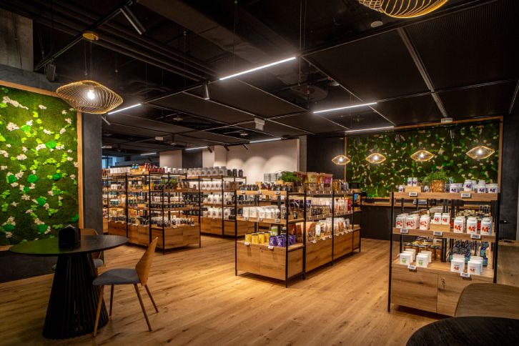 Ostrava, Gate Nová Karolina