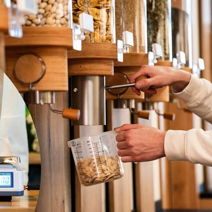 Kupovina bez ambalaže