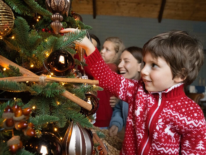 Dječji domovi za Božić