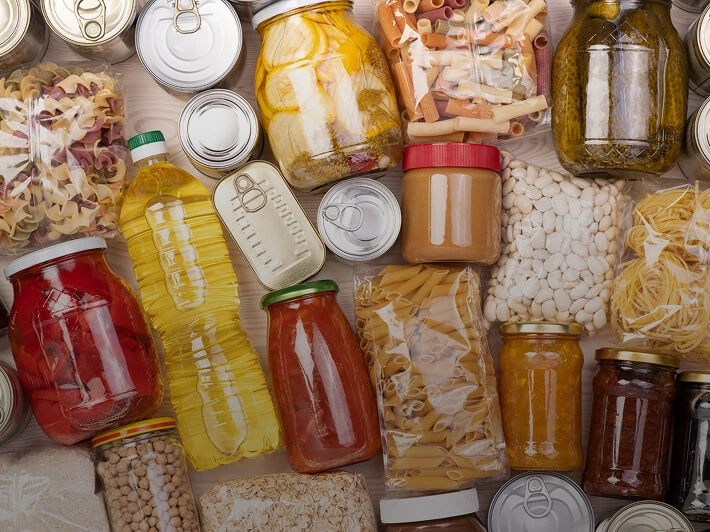 Doniramo hranu potrebitima