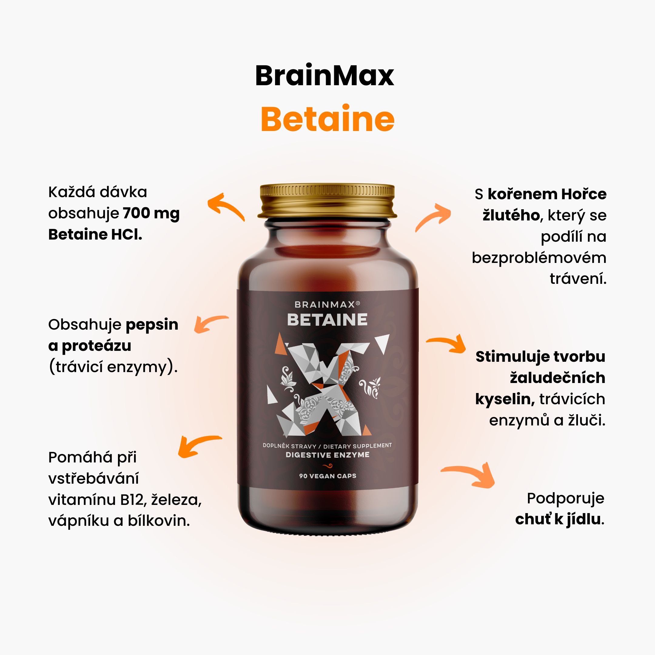 Betaine