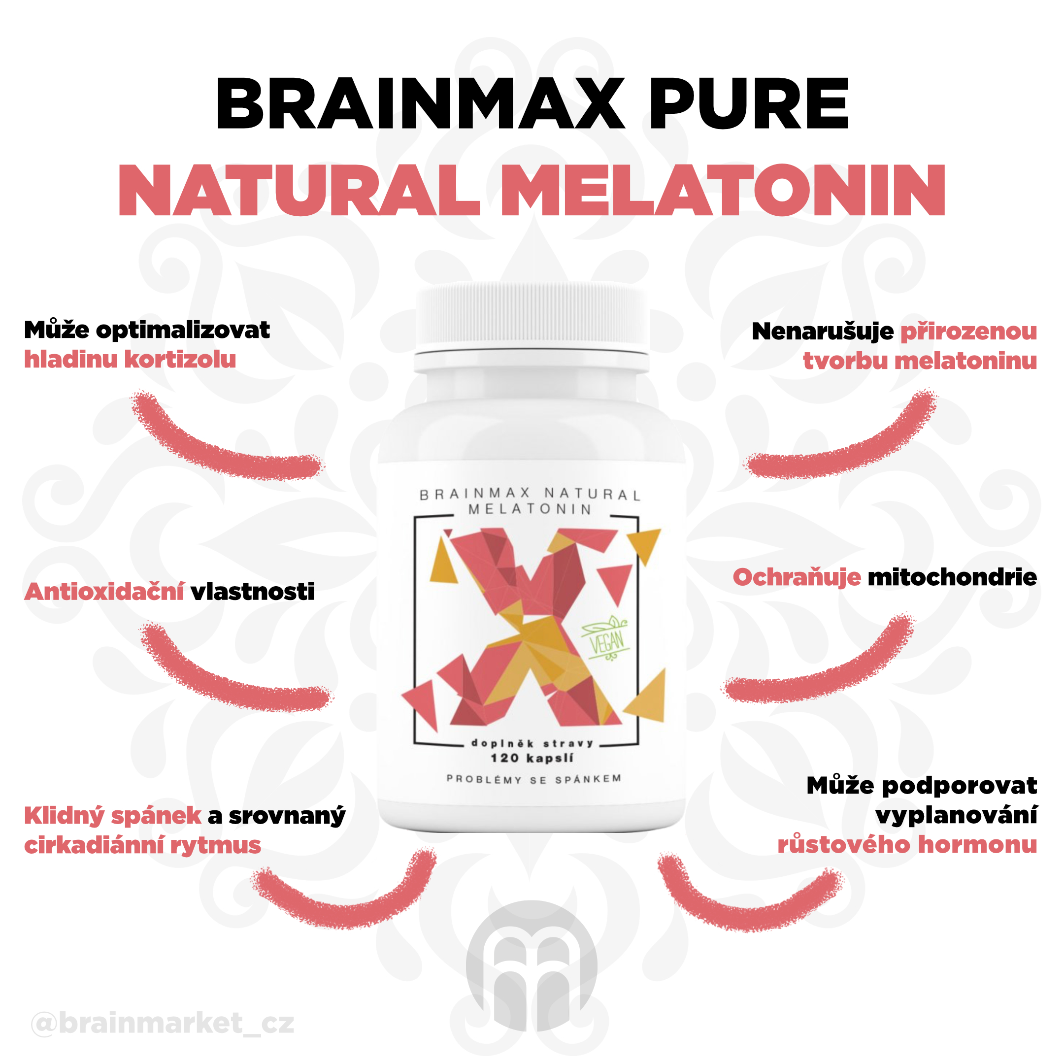 natural melatonin_pavouk_cz