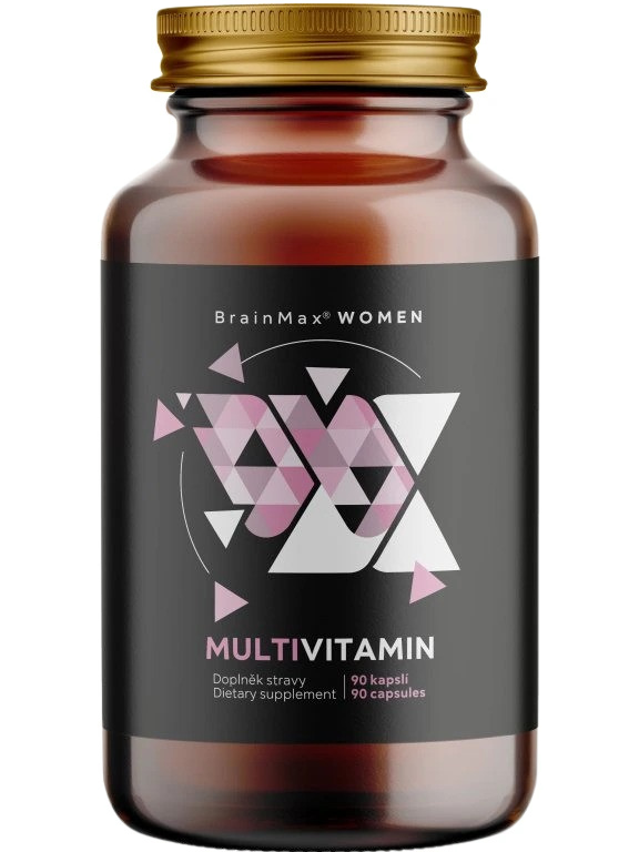 multivitaminos nő