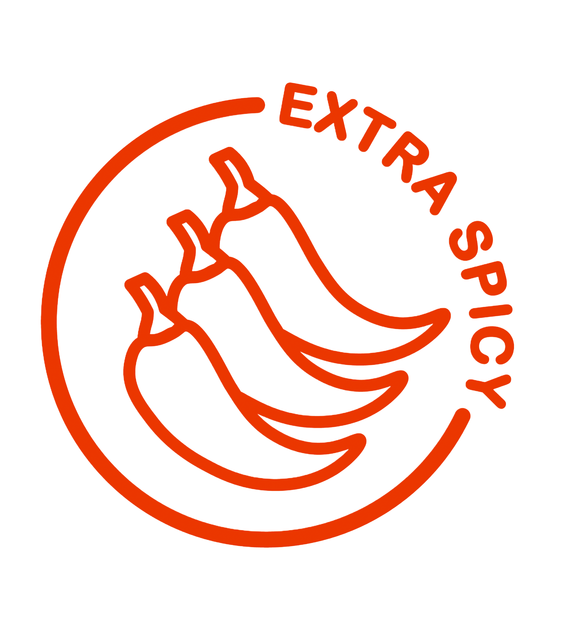 extra hot