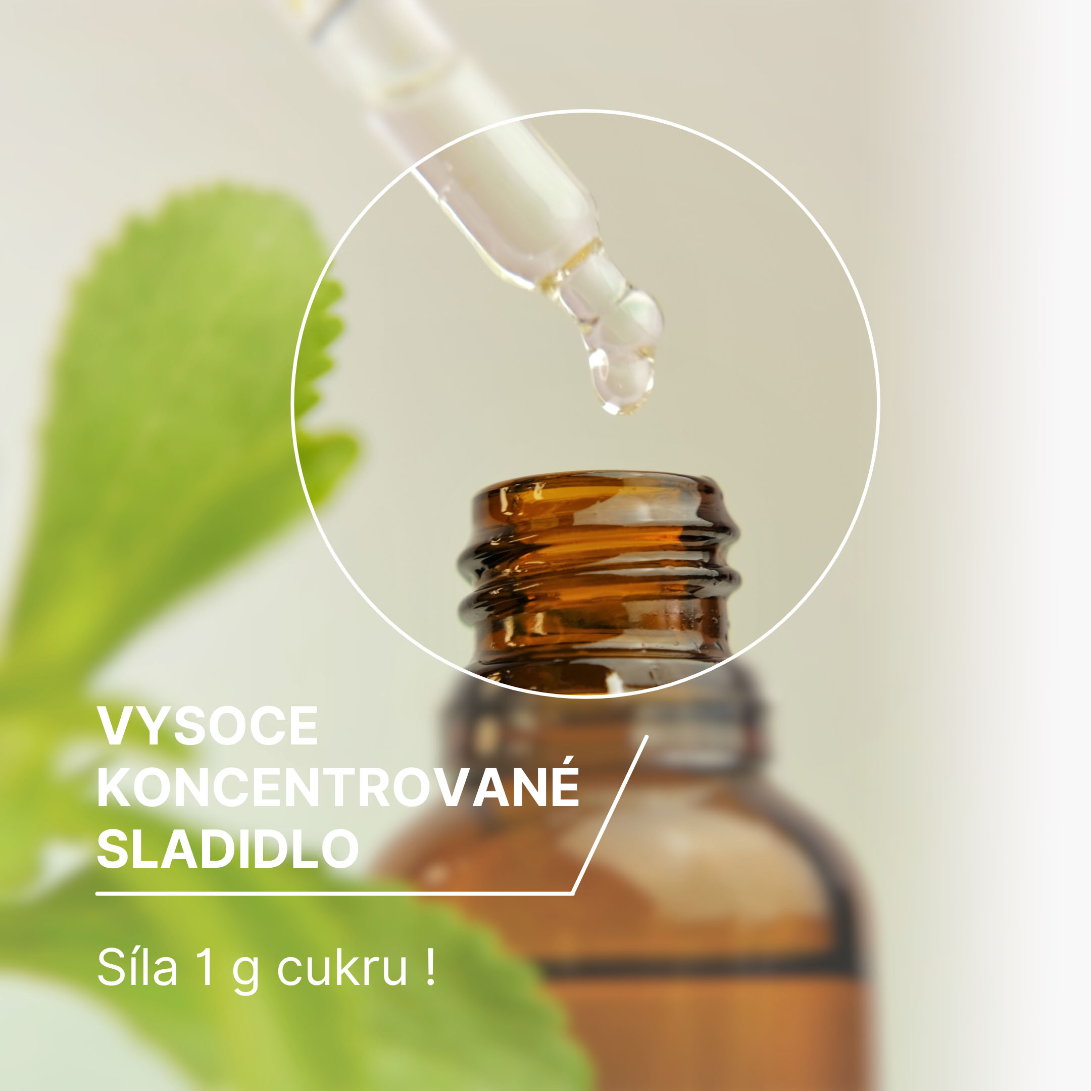 stevia block drop