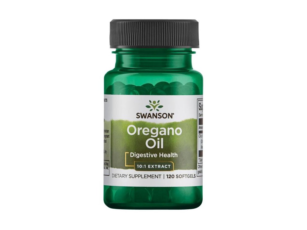 Oregano oil Sw