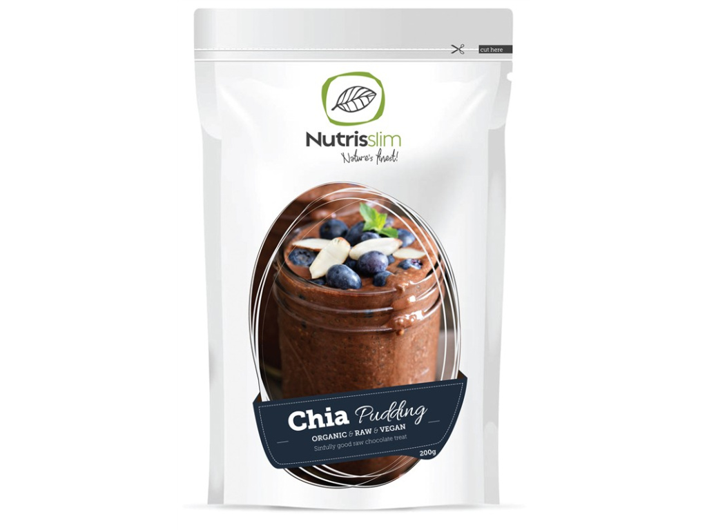chia pudding nutrisslim