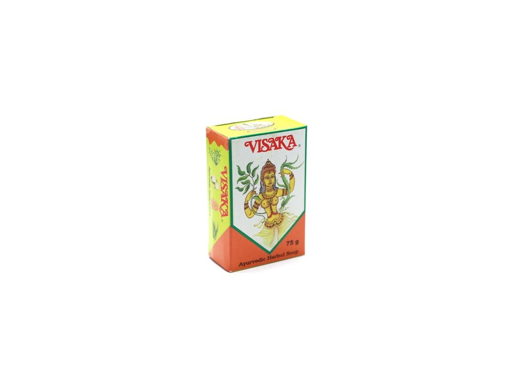 siddhalepa Visaka mýdlo 75 g