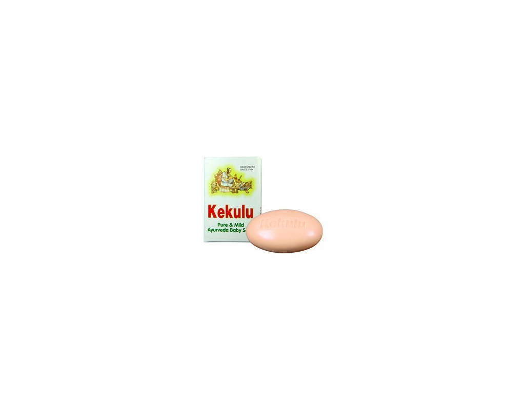 SIDDHALEPA MÝDLO AYURVÉDSKÉ DĚTSKÉ KEKULU 75 G
