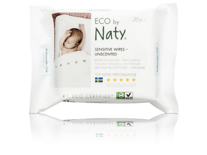 naty wipes unscented travel
