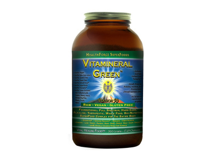 vitamineral green prasek healthforce