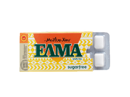 ELMA Žvýkačky, Sugar Free - 10ks