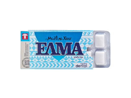 ELMA Žvýkačky, Dental - 10ks